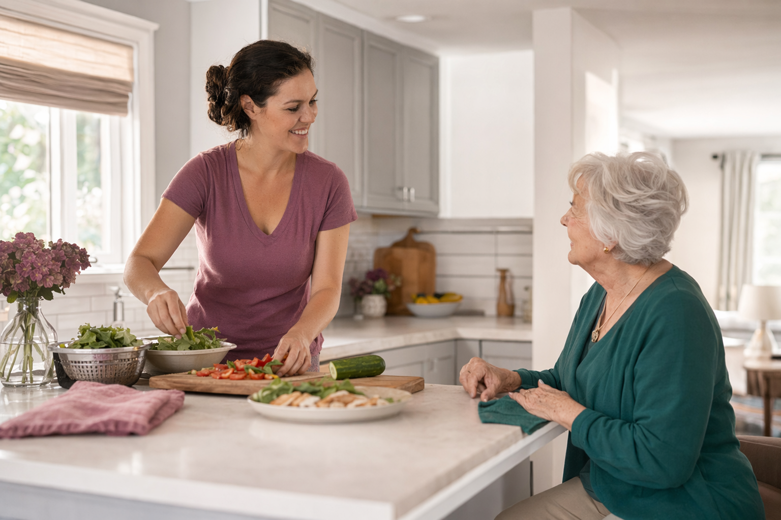 Homemaker & Household Help: what it is, who it suits, and a general cost range