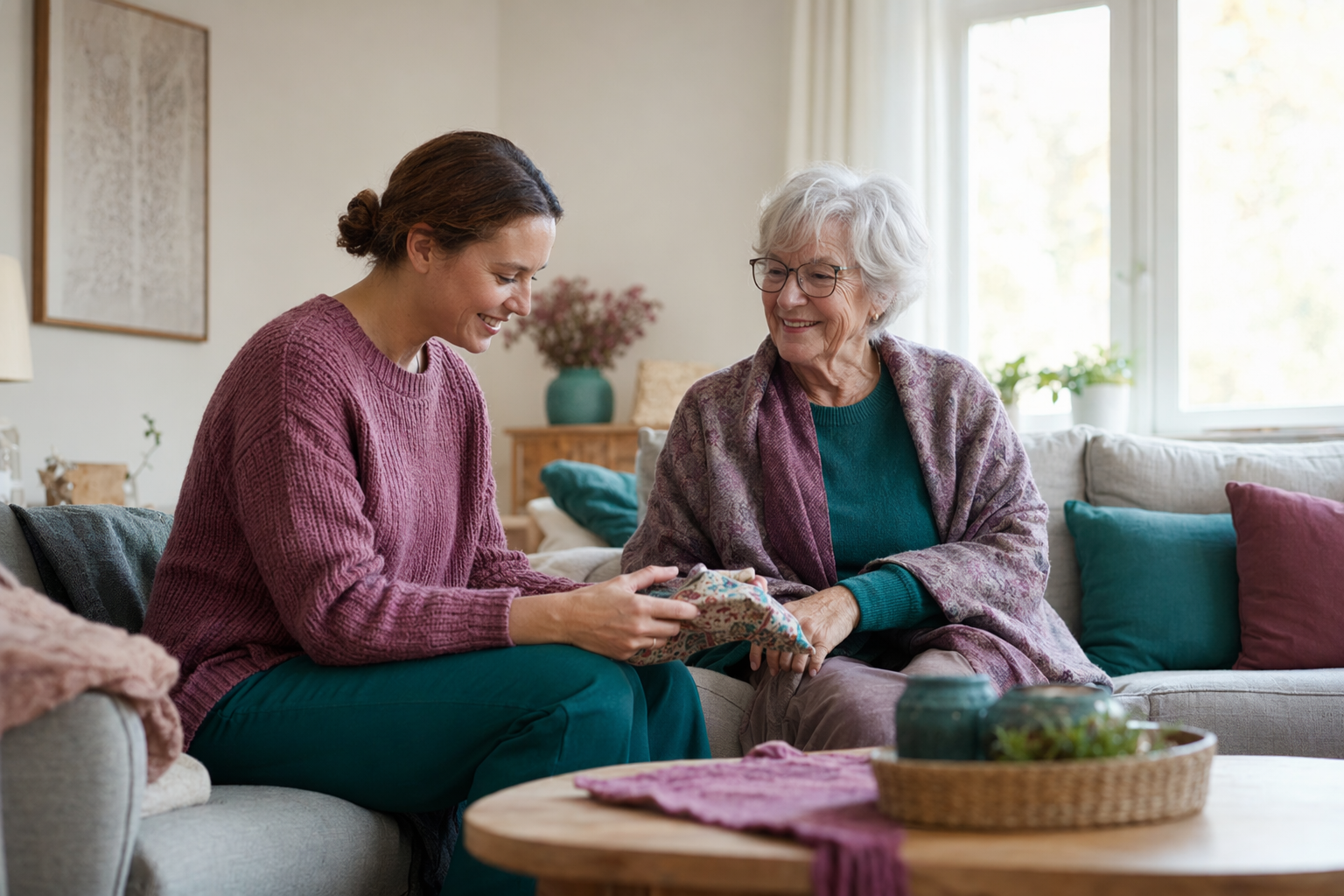 Live-In Care: what it is, who it suits, and a general cost range