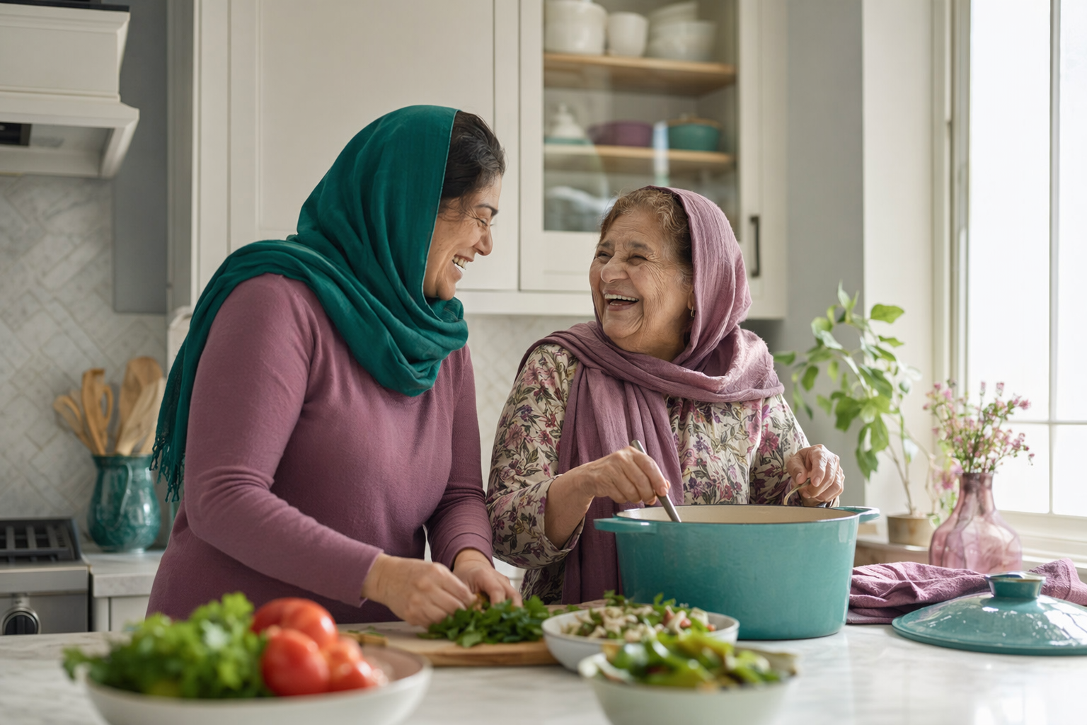 In-Home Care — Help in Spanish