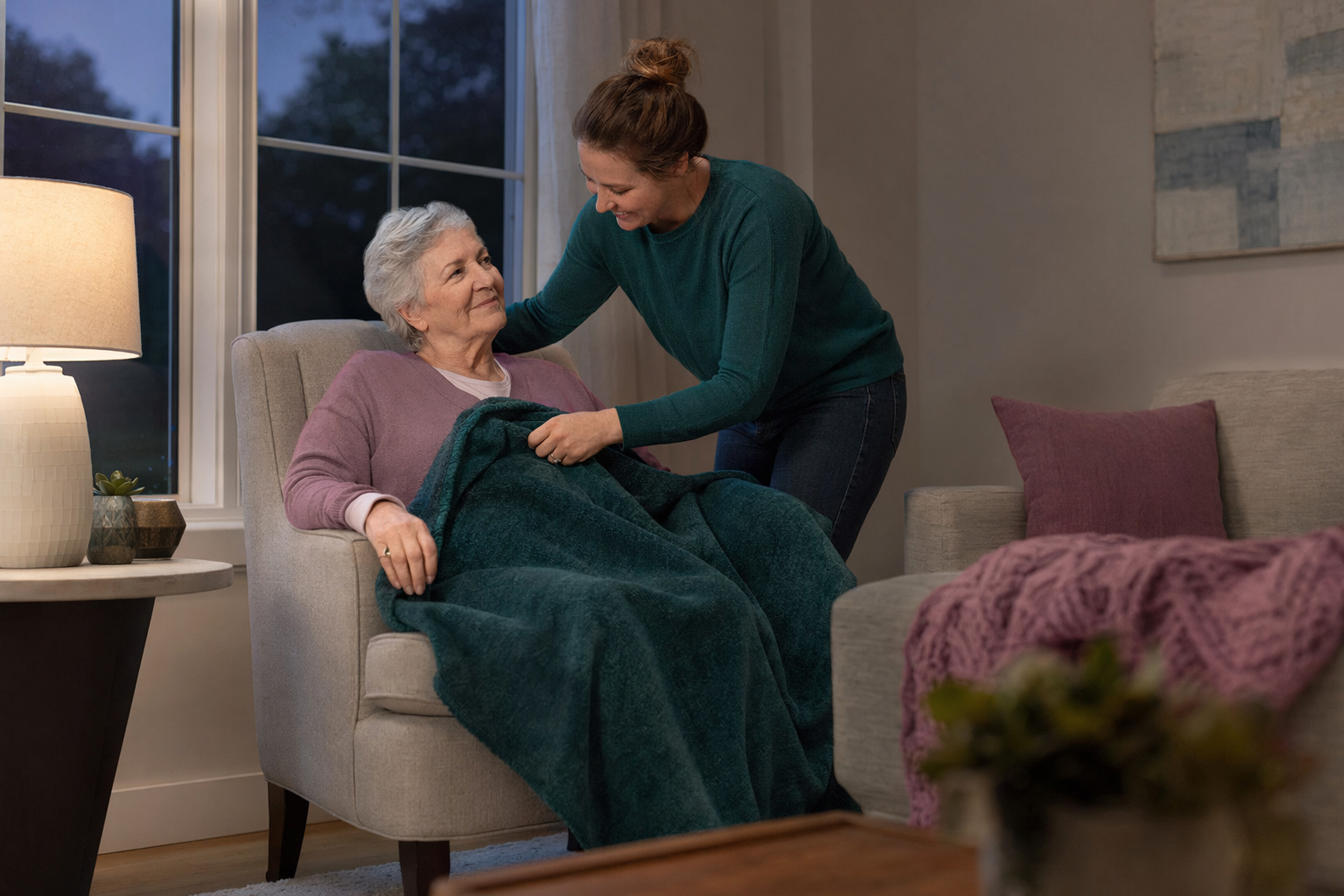 Overnight Care: what it is, who it suits, and a general cost range